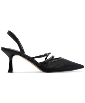 Women's Renesme Pointed-Toe Slingback Pumps
