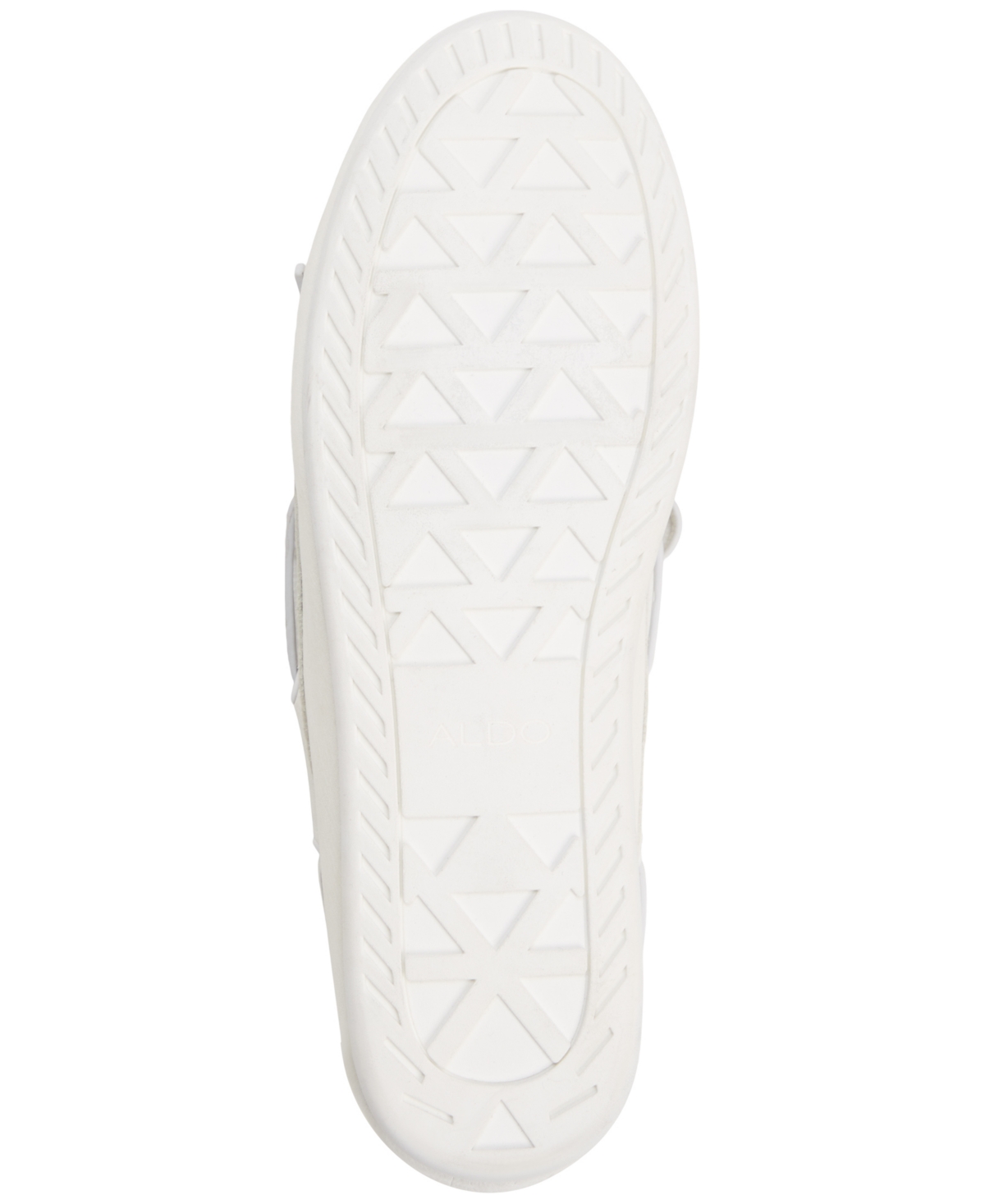 Aldo Women's Sail Boat Shoes In White,bone