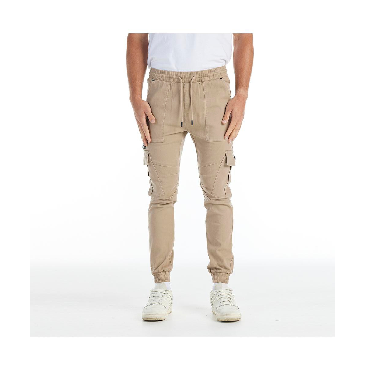 Men's State Jogger - Beige