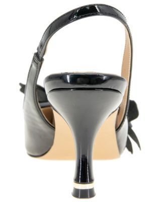 Women's Davia Pointed Toe Slingback Dress Pumps