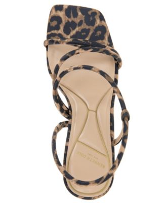 Women's Dreama Square Toe Dress Sandals