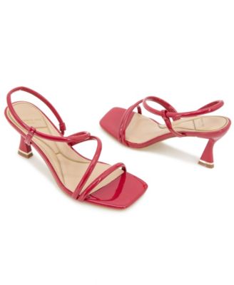 Women's Dreama Square Toe Dress Sandals