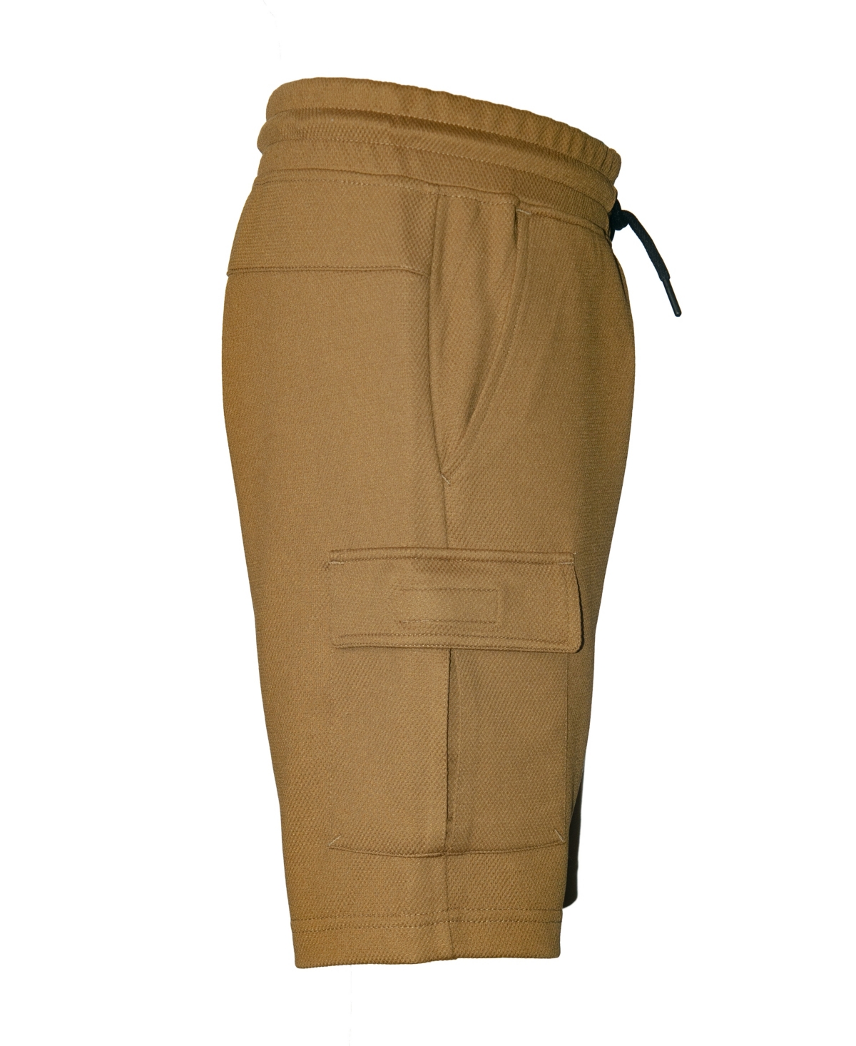 Univibe Big Boys Owen Cargo Shorts In Khaki