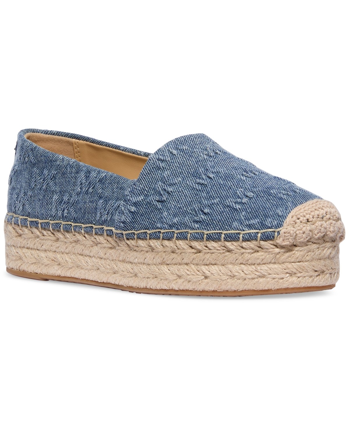Michael Michael Kors Women's Lynn Espadrille Flats - Union Wash