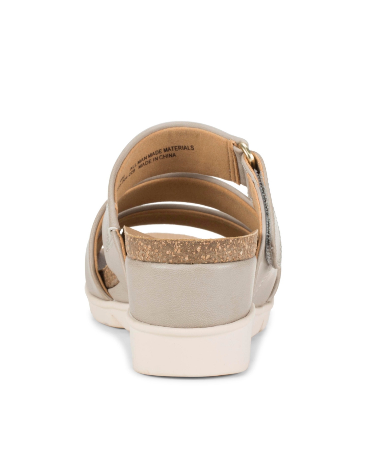 Baretraps Women's Michi Wedge Sandals In Mid Taupe