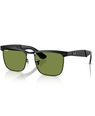 Unisex Wayfarer Deluxe Sunglasses, RB3875