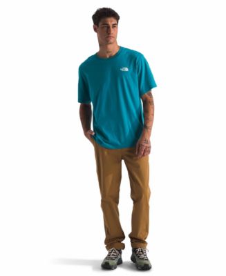 Men's Short Sleeve Evolution Box Fit T-shirt