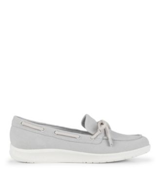 Women's Venia Flat Boat Shoes