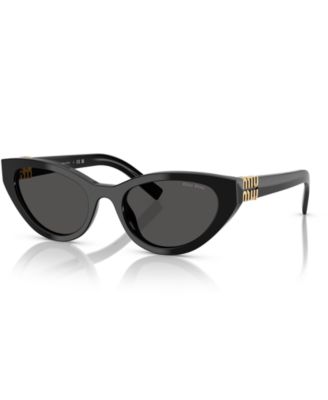 MIU MIU - Women's Large Sunglasses, MU A04S