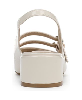 Women's Beatrice Block Heel Slingback Pumps