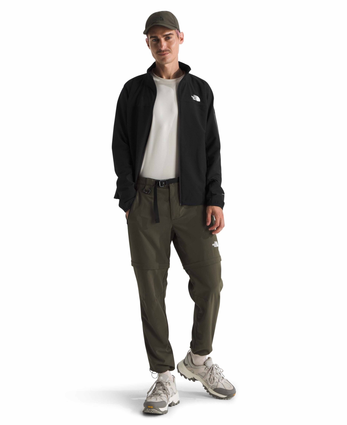The North Face Tek Approach Jacket
