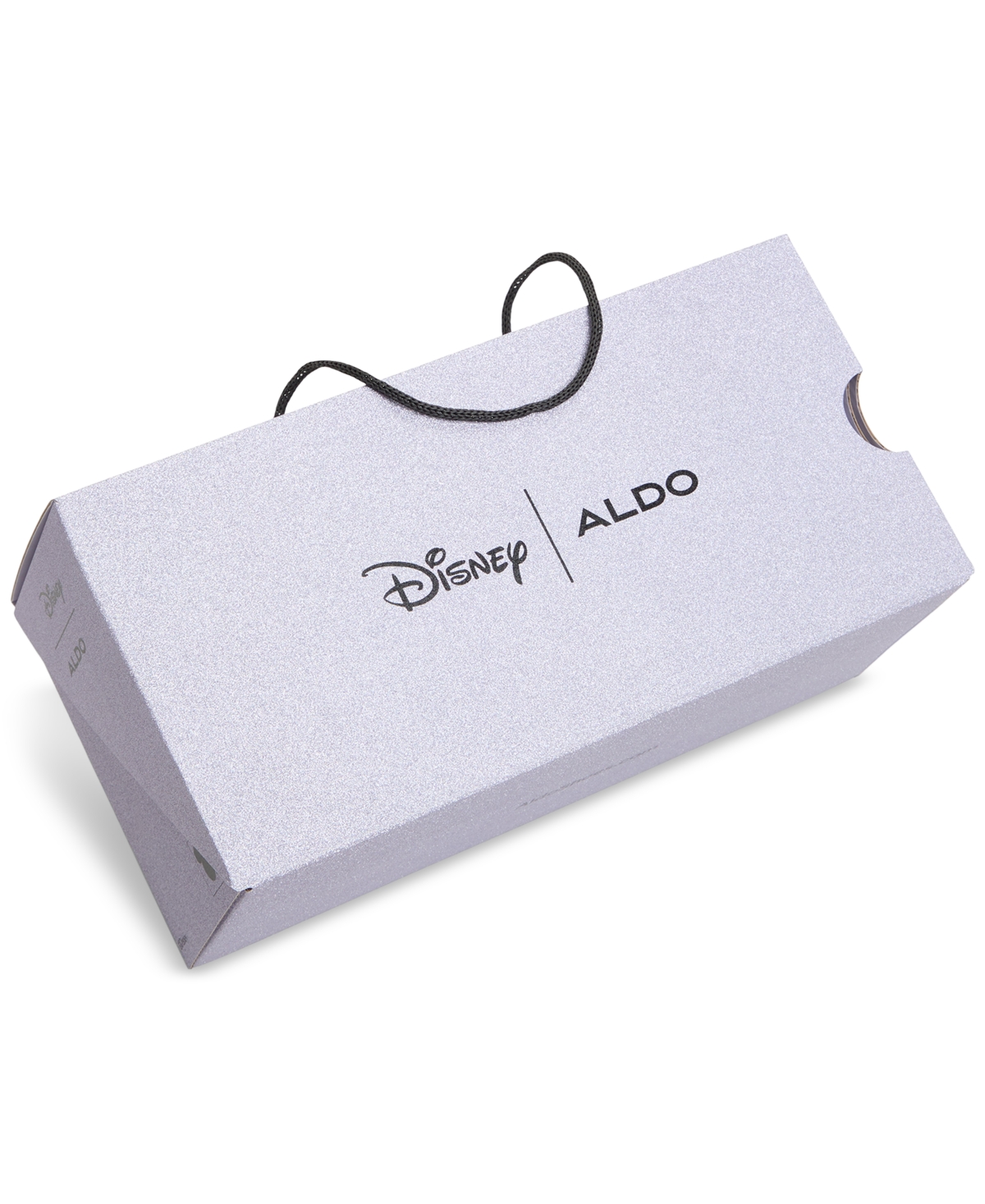 Shop Aldo X Disney Women's Arielheel Two-piece Dress Sandals In White