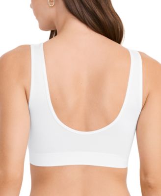 Women's Seamfree&reg; Stretch Tank-Strap Bralette 4450