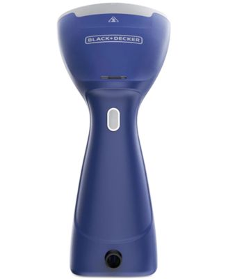 Compact Handheld Garment & Fabric Steamer