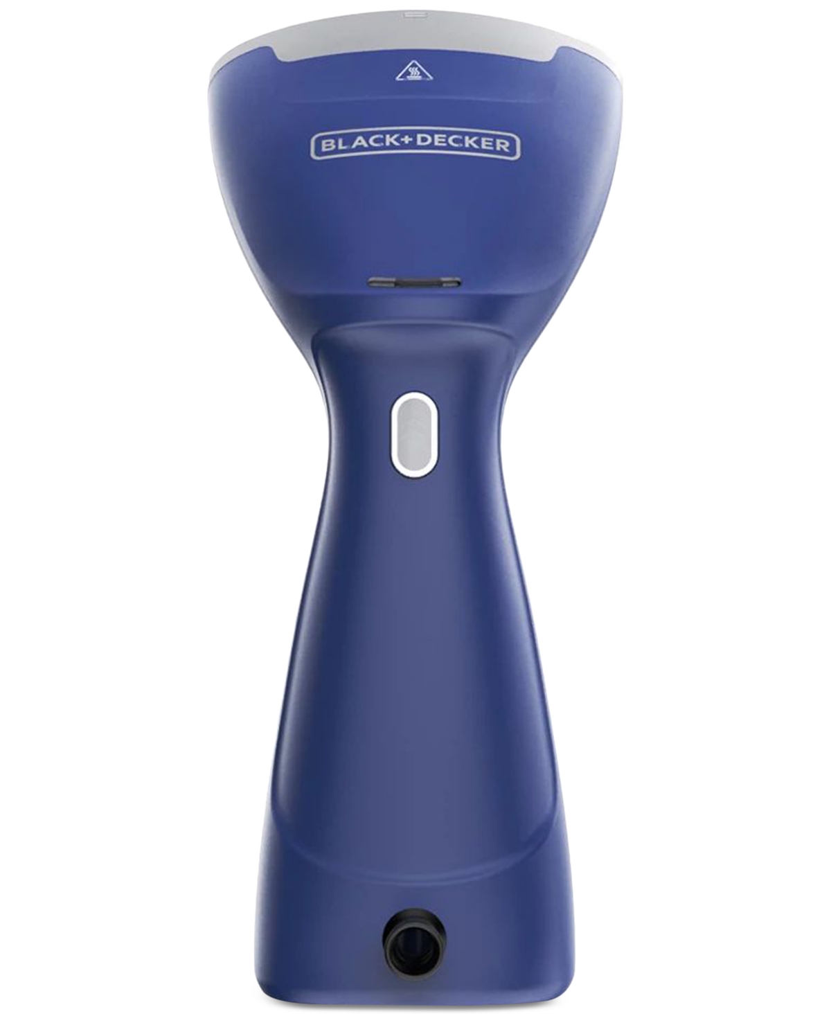 Black & Decker Compact Handheld Garment & Fabric Steamer In Blue