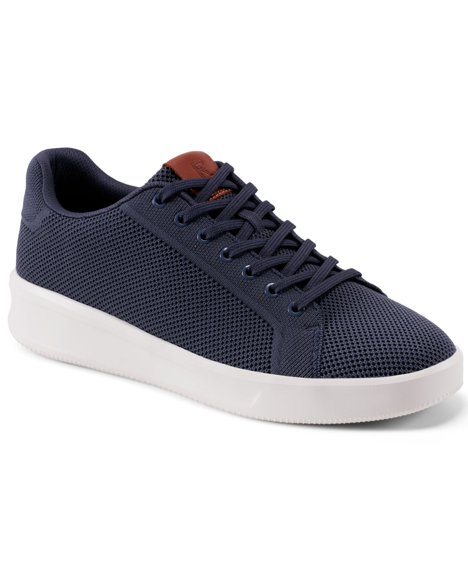 Men's Lite Court Lace-Up Casual Sneakers