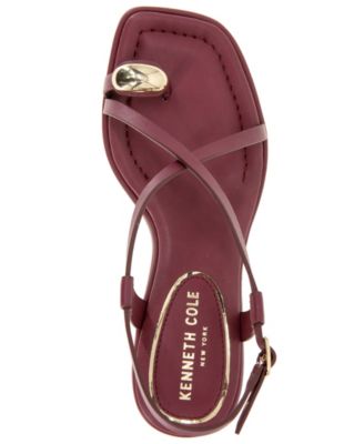 Women's Geala Square Toe Dress Sandals