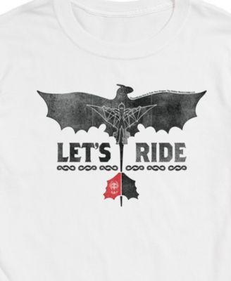 Men's How To Train Your Dragon Lets Ride Short Sleeve T-Shirt
