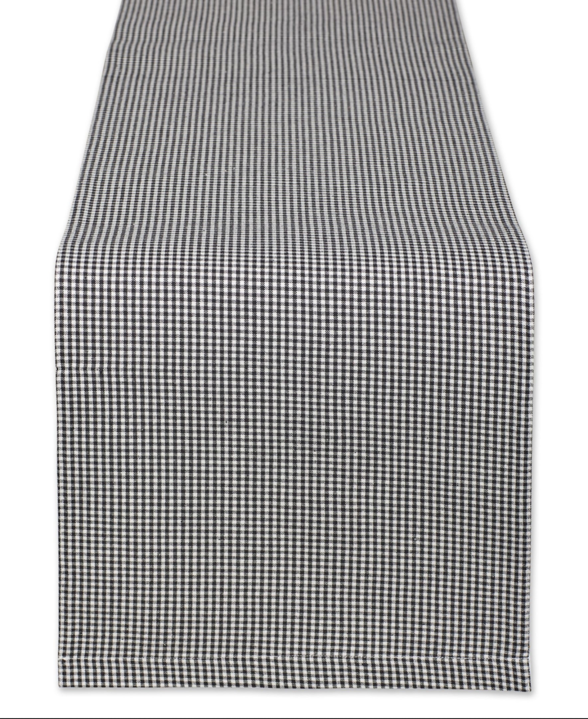 Design Imports Bee Kind Reversible Embellished Table Runner, 14" X 72" In Bee Kind