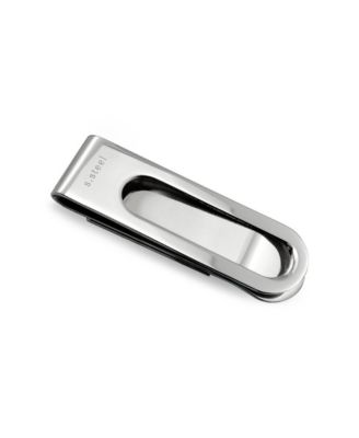 Gift Strong Good Luck Clover Shamrock Money Clip Graduation