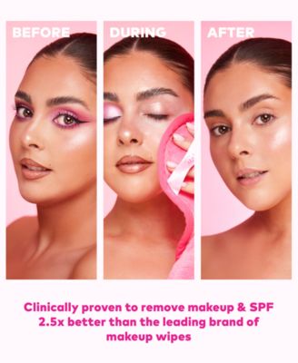 8-Pc. Farmers Market Makeup Remover Cloth Set