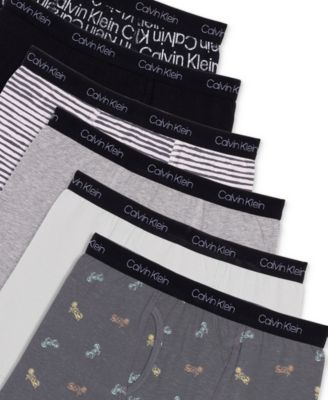 Boys 6 Pack Boxer Brief