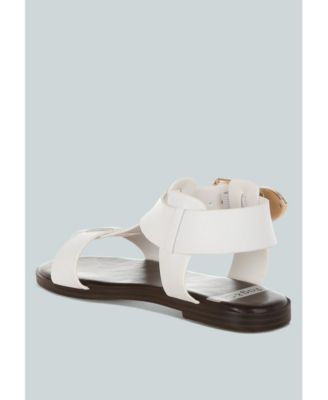 Shayla Gladiator Flat Sandals