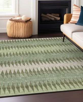 Chantille Machine Washable ACN867 9'x12' Area Rug