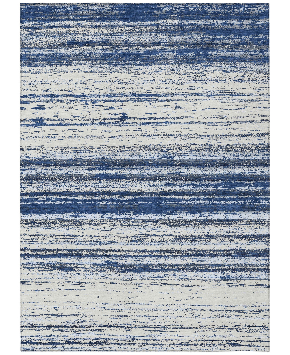 Addison Chantille Acn859 9'x12' Area Rug In Navy