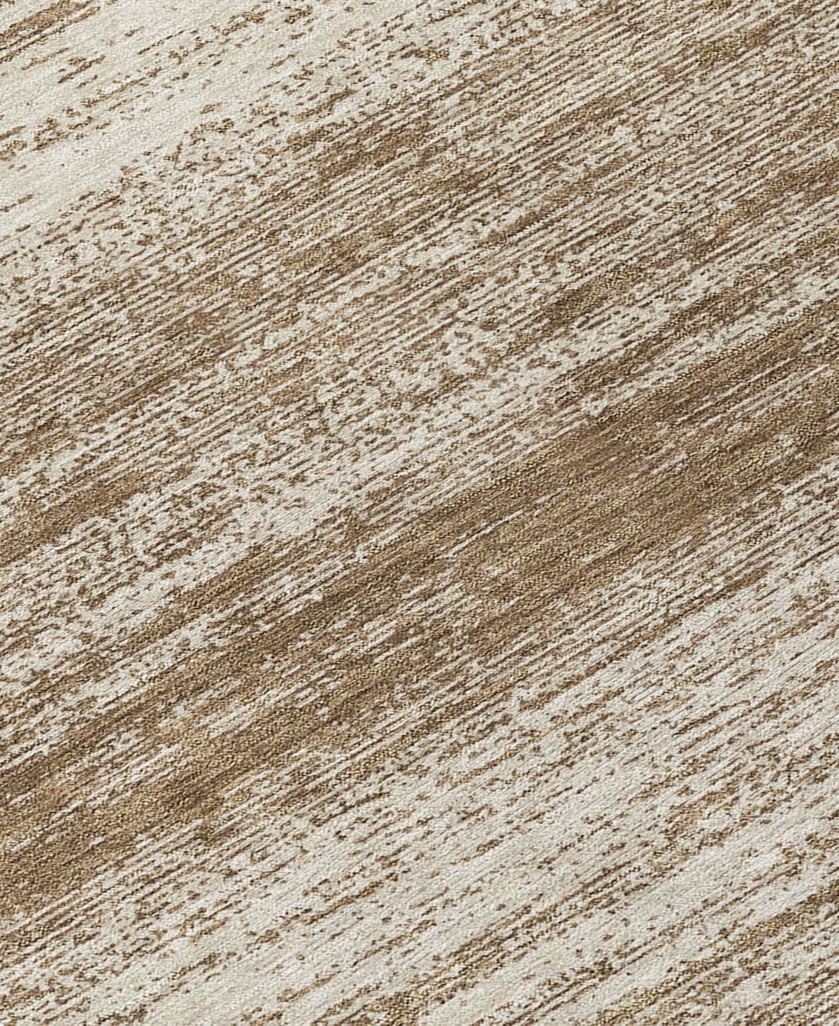 Addison Chantille Machine Washable Acn859 9'x12' Area Rug In Brown