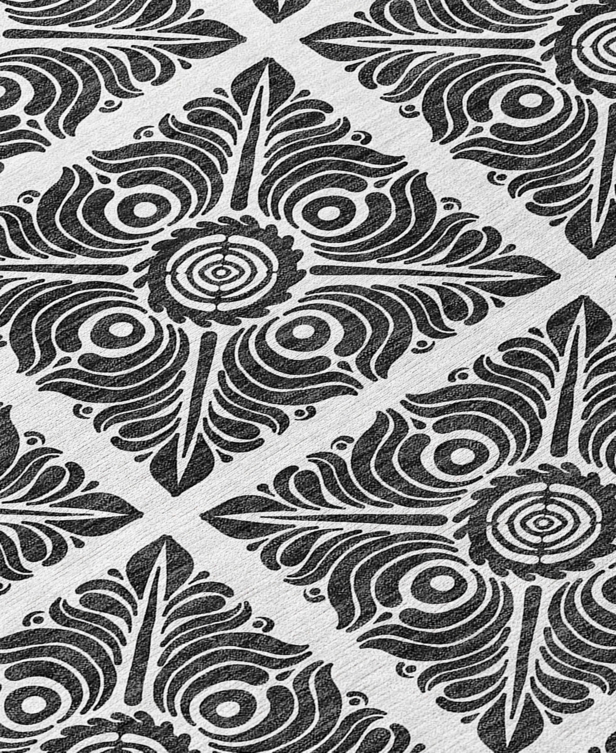 Addison Chantille Acn854 9'x12' Area Rug In Ivory