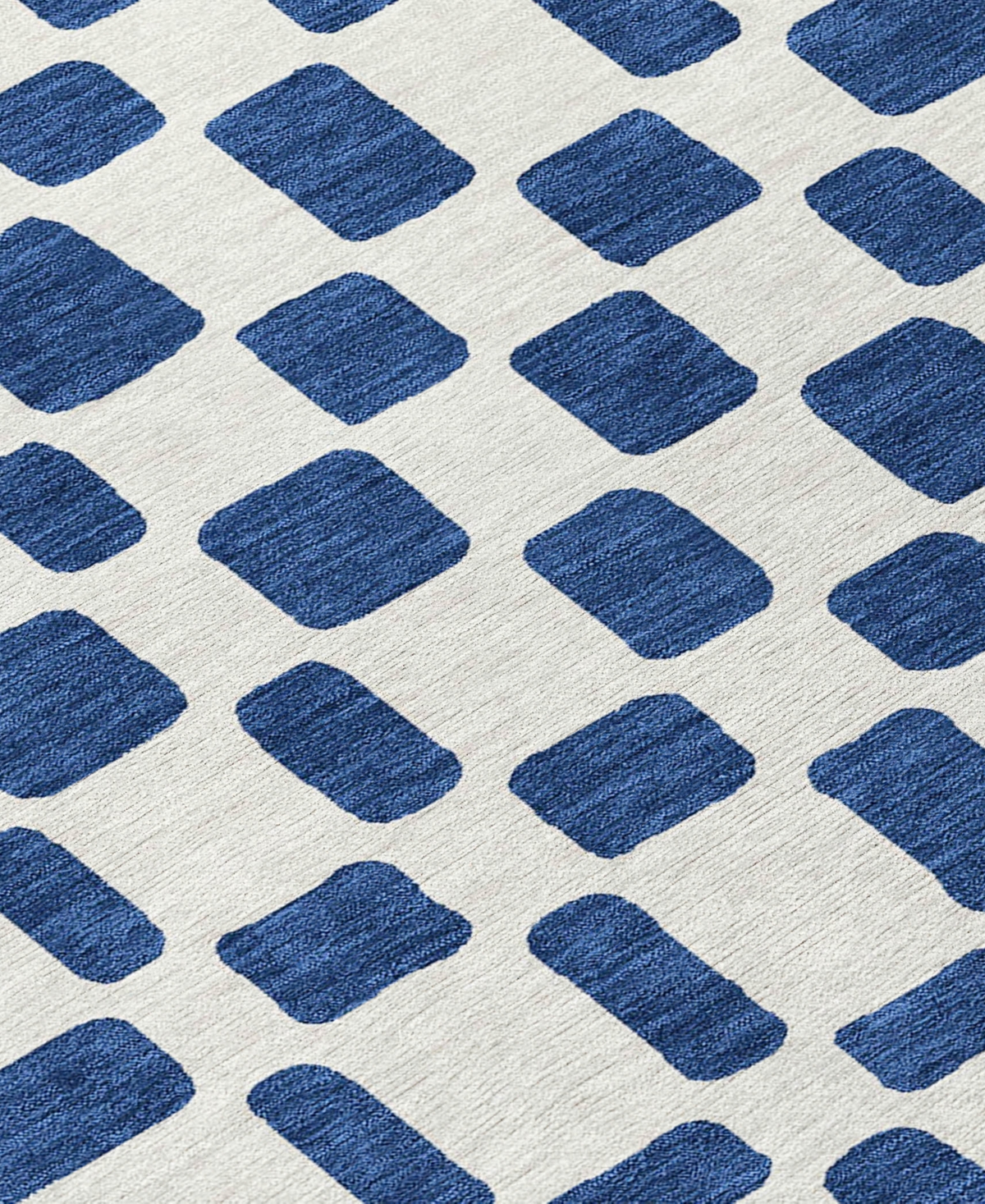Addison Chantille Acn871 8'x10' Area Rug In Navy