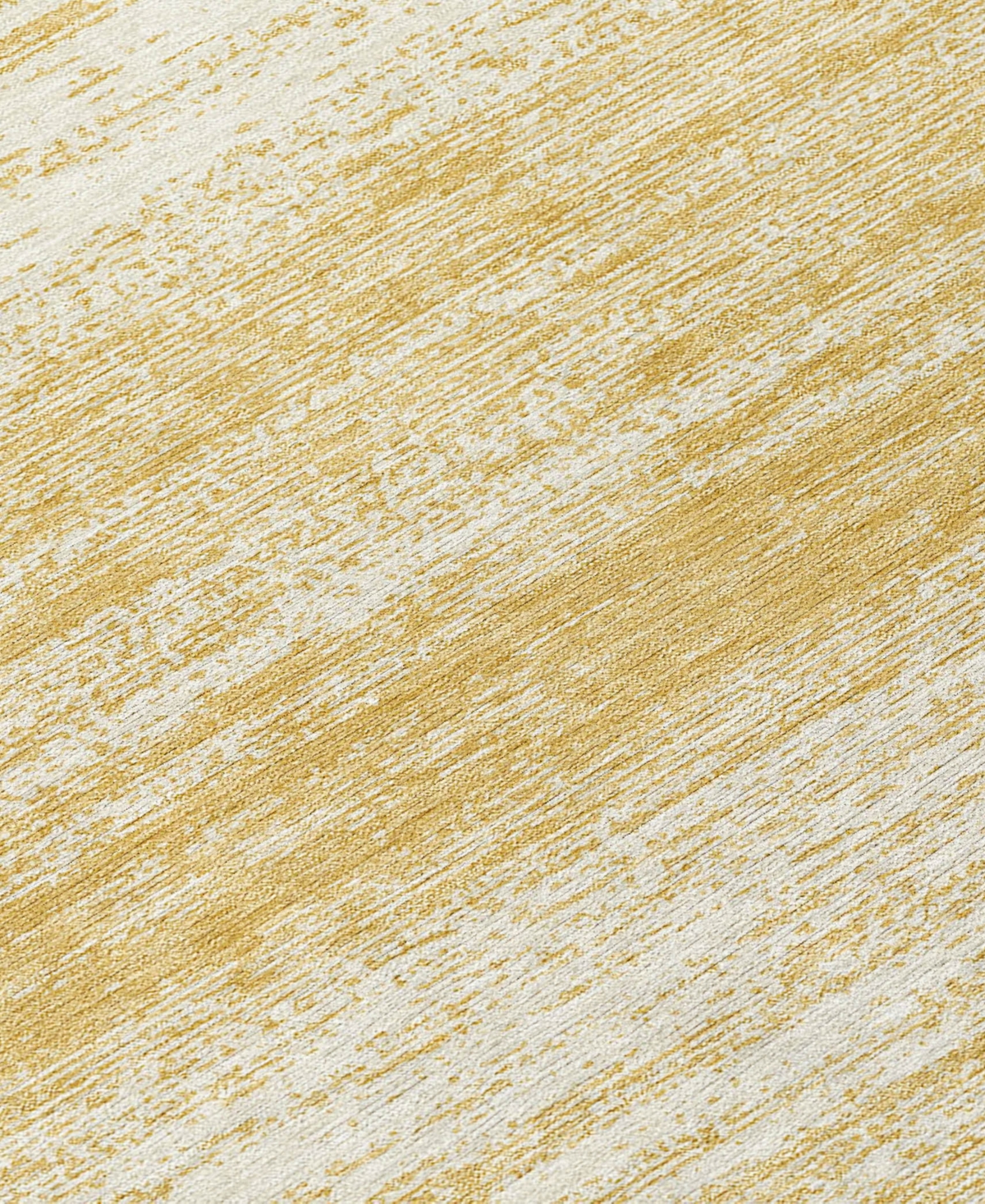 Addison Chantille Acn859 8'x10' Area Rug In Gold