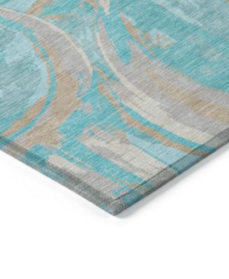 Chantille Machine Washable ACN855 8'x10' Area Rug