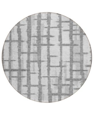 Addison - Chantille ACN872 8'x8' Round Area Rug