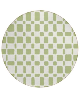 Addison - Chantille ACN871 8'x8' Round Area Rug