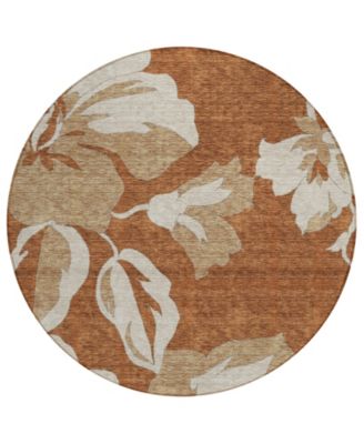 Addison - Chantille ACN857 8'x8' Round Area Rug
