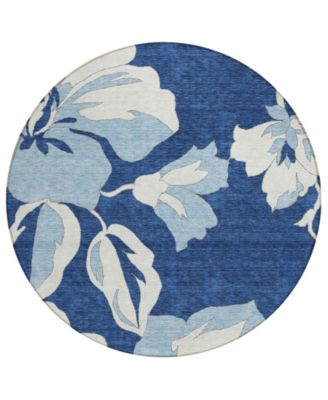 Addison - Chantille ACN857 8'x8' Round Area Rug