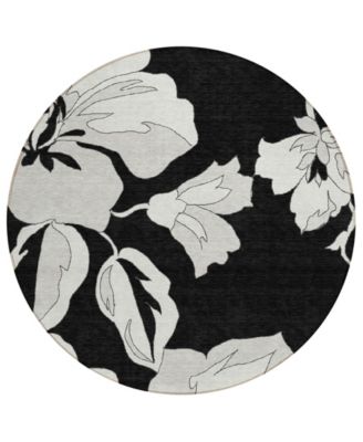 Addison - Chantille ACN857 8'x8' Round Area Rug