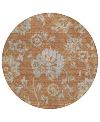 Addison - Chantille ACN856 8'x8' Round Area Rug