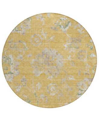 Addison - Chantille ACN856 8'x8' Round Area Rug