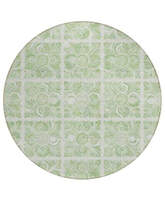 Addison - Chantille ACN854 8'x8' Round Area Rug