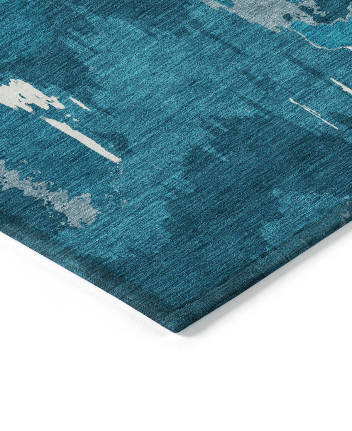 Addison Chantille Acn865 5'x7'6" Area Rug In Navy