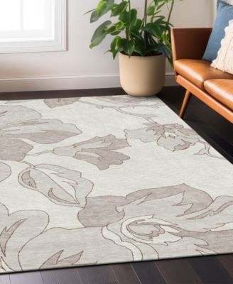 Chantille Machine Washable ACN857 5'x7'6" Area Rug