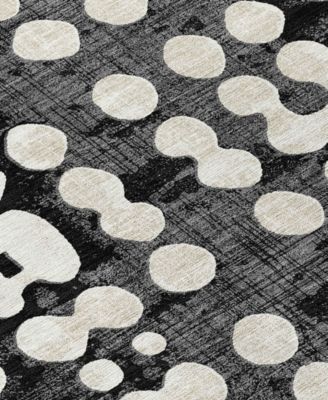 Chantille Machine Washable ACN869 3'x5' Area Rug