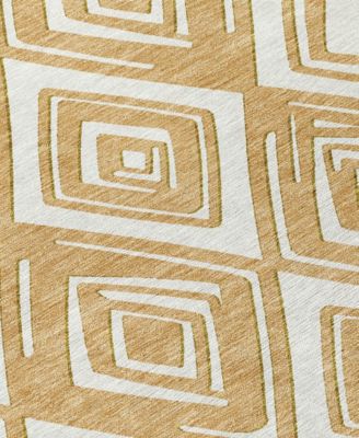 Chantille Machine Washable ACN862 3'x5' Area Rug