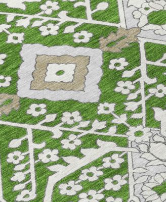 Chantille Machine Washable ACN863 2'6"x3'10" Area Rug