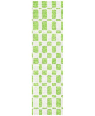 Chantille Machine Washable ACN871 2'3"x7'6" Runner Area Rug