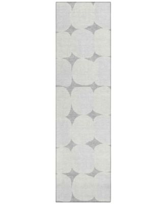 Chantille Machine Washable ACN870 2'3"x7'6" Runner Area Rug