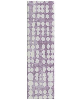 Chantille Machine Washable ACN869 2'3"x7'6" Runner Area Rug